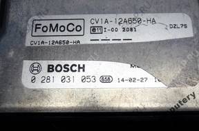 БЛОК УПРАВЛЕНИЯ FORD cv1a12a650ha 0281031053