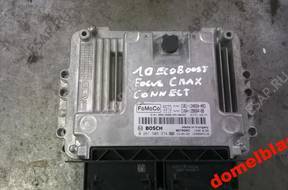 БЛОК УПРАВЛЕНИЯ FORD CV61-12A650-ARD 1.0 ECOBOOST 2013 год,