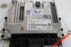 БЛОК УПРАВЛЕНИЯ FORD DA6A-12A650-LA