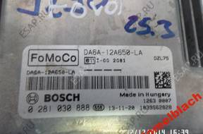 БЛОК УПРАВЛЕНИЯ FORD DA6A-12A650-LA