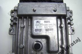 БЛОК УПРАВЛЕНИЯ FORD DELPHI AV61-12A650-DC DCM3.5 B47KA