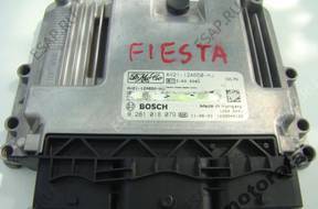 БЛОК УПРАВЛЕНИЯ FORD ДИЗЕЛЬ 0281018079 AV21-12A650-HJ