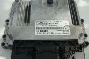 БЛОК УПРАВЛЕНИЯ FORD ДИЗЕЛЬ 0281031055 DA6A-12A650-MA