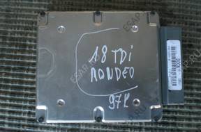 БЛОК УПРАВЛЕНИЯ FORD DOCK 97BB12A650JB 97BB-12A650-JB