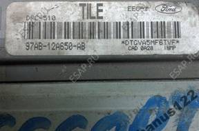 БЛОК УПРАВЛЕНИЯ FORD DPC-510 97AB-12A650-AB TILE