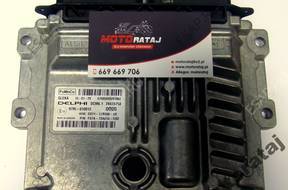 БЛОК УПРАВЛЕНИЯ FORD DS71-12B684-UE   FS7A-12A650-CSD