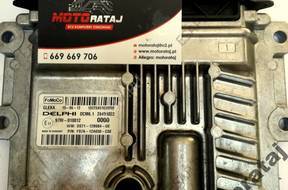 БЛОК УПРАВЛЕНИЯ FORD DS7112B684UE FS7112A650CSE DCM6.1