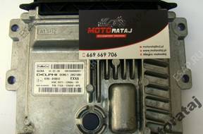 БЛОК УПРАВЛЕНИЯ FORD DS7112B684XB  F1GA12A650APG