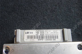 БЛОК УПРАВЛЕНИЯ FORD   ДВИГАТЕЛЕМ 89FB-12A650-BB