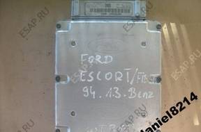 БЛОК УПРАВЛЕНИЯ FORD ESCORT 1.3    I