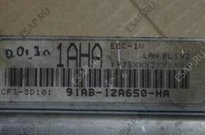 БЛОК УПРАВЛЕНИЯ ford escort 1.4  1AHA 91AB 12A650 HA