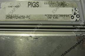 БЛОК УПРАВЛЕНИЯ FORD ESCORT 1.4 95ab12a650pc sme405 pigs