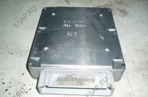 БЛОК УПРАВЛЕНИЯ , Ford Escort 1.4 MK7  K.1