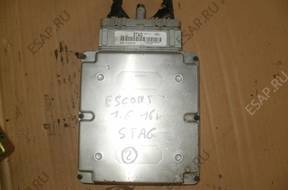 БЛОК УПРАВЛЕНИЯ   FORD ESCORT 1.6 16v STAG KRAKW