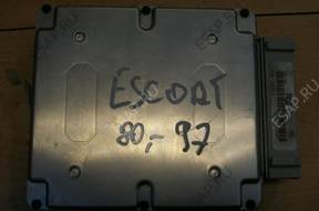 БЛОК УПРАВЛЕНИЯ   Ford Escort 1.6 16V