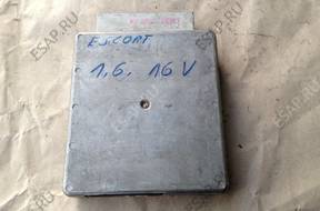 БЛОК УПРАВЛЕНИЯ FORD ESCORT 1.6   93AB-12A650-AC