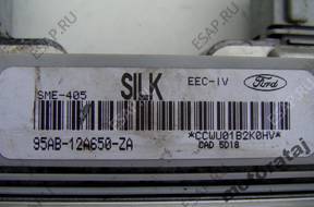 БЛОК УПРАВЛЕНИЯ FORD ESCORT 1.6   95AB12A650ZA   SILK