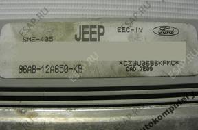 БЛОК УПРАВЛЕНИЯ FORD ESCORT 1.6 96ab12a650kb sme405 jeep