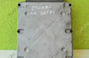 БЛОК УПРАВЛЕНИЯ   FORD ESCORT 1.6 98AB-12A650-BDD