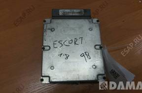 БЛОК УПРАВЛЕНИЯ FORD ESCORT 1.8 96ab12a650Fd lee101 FEUD
