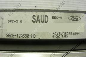 БЛОК УПРАВЛЕНИЯ FORD ESCORT 1.8 96ab12a650hd dpc510 saud