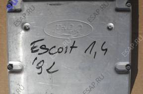 БЛОК УПРАВЛЕНИЯ   FORD ESCORT 1992 год 93AB-12A650-CB