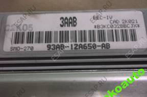 БЛОК УПРАВЛЕНИЯ Ford Escort 3AAB - 93AB-12A650-AB