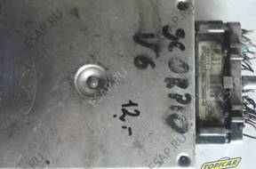 БЛОК УПРАВЛЕНИЯ   FORD ESCORT 89FB12A650BB 9FBB