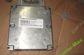 БЛОК УПРАВЛЕНИЯ  .  FORD ESCORT 91AB-12A650-OB