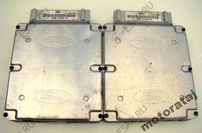 БЛОК УПРАВЛЕНИЯ FORD ESCORT 92AB-12A650-GA  2AGA CSD-201