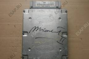 БЛОК УПРАВЛЕНИЯ FORD ESCORT 92AB-12A650-GA
