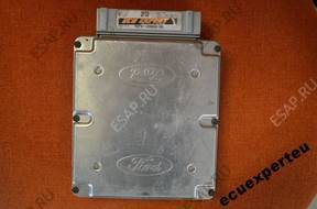 БЛОК УПРАВЛЕНИЯ FORD ESCORT 92FB-12A650-CD SMO-270 2FCD