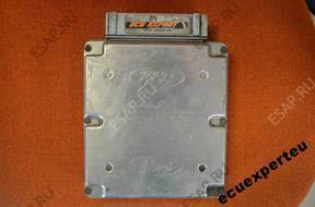 БЛОК УПРАВЛЕНИЯ FORD ESCORT 92FB-12A650-FB CSD-201 2FFB