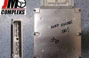 БЛОК УПРАВЛЕНИЯ FORD ESCORT   93AB12A650AB VVV