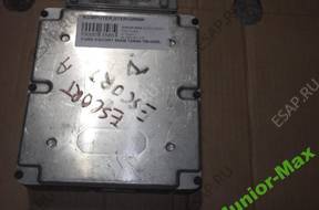 БЛОК УПРАВЛЕНИЯ  .  FORD ESCORT 95AB-12A650-TB