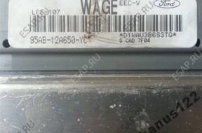 БЛОК УПРАВЛЕНИЯ FORD ESCORT 95AB-12A650-YC LPE-107 WAGE