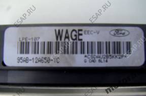 БЛОК УПРАВЛЕНИЯ FORD ESCORT 95AB-12A650-YC  WAGE  LPE-107