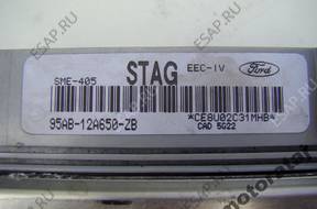 БЛОК УПРАВЛЕНИЯ FORD ESCORT 95AB12A6502B STAG SME-405