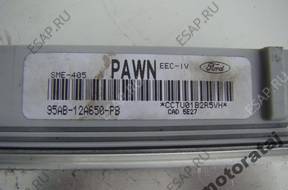 БЛОК УПРАВЛЕНИЯ FORD ESCORT 95AB12A650PB PAWN SME-405