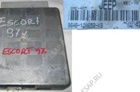 БЛОК УПРАВЛЕНИЯ = FORD ESCORT 96 AB -12A650-KB