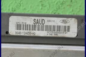 БЛОК УПРАВЛЕНИЯ FORD ESCORT 96AB-12A650-HD SAUD