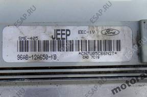 БЛОК УПРАВЛЕНИЯ FORD ESCORT 96AB-12A650-KB JEEP SME-405