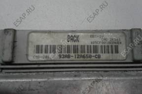 БЛОК УПРАВЛЕНИЯ FORD ESCORT CSD-201 93AB-12A650-CB BACK