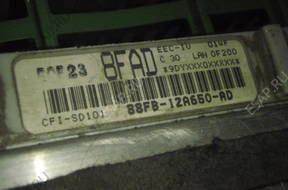 БЛОК УПРАВЛЕНИЯ ford escort fiesta 1,4 b 88FB-12A650-AD