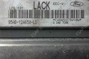 БЛОК УПРАВЛЕНИЯ FORD ESCORT LPE-101 95AB-12A650-LD LACK