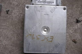 БЛОК УПРАВЛЕНИЯ FORD ESCORT MK5   91AB12A650DA