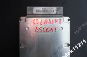БЛОК УПРАВЛЕНИЯ FORD ESCORT MK6 95AB-12A650-YB