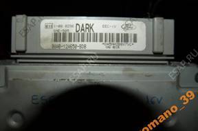 БЛОК УПРАВЛЕНИЯ Ford Escort Mk7 1,6 98AB-12A650-  DARK