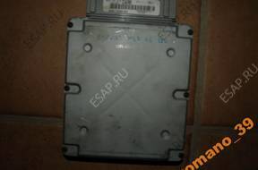 БЛОК УПРАВЛЕНИЯ Ford Escort Mk7 1,6 98AB-12A650-  DARK