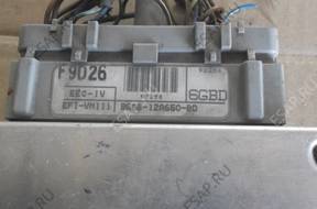 БЛОК УПРАВЛЕНИЯ FORD ESCORT MK7   96AB12A650BD